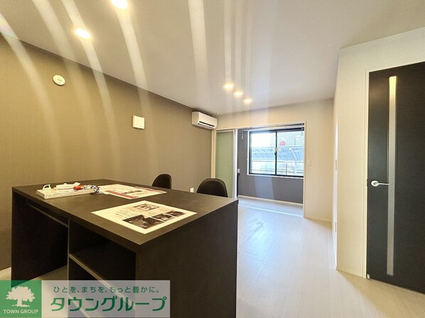 サングリーンの物件内観写真